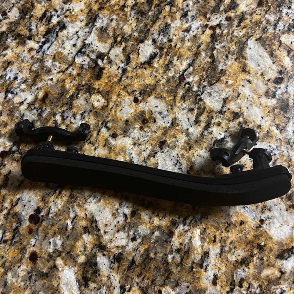 Violin shoulder rest